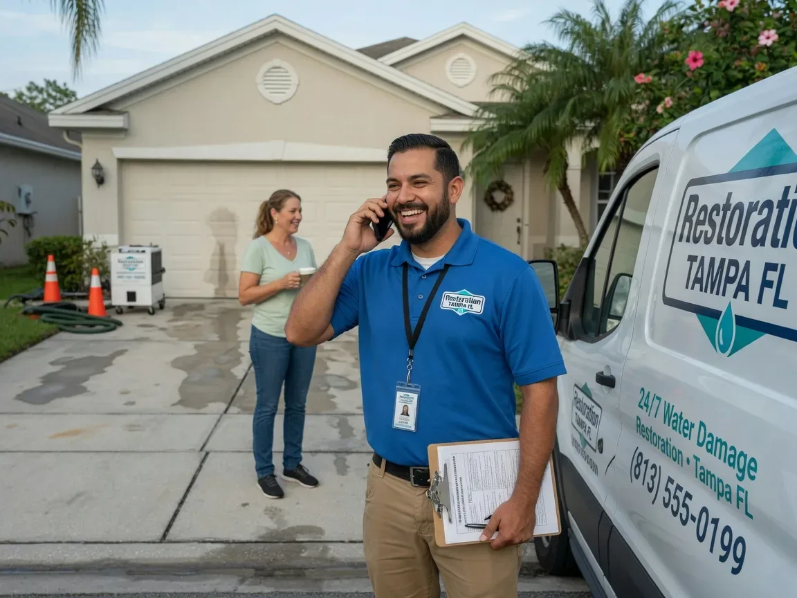 Water Damage Restoration Greenwich, NJ FAQs